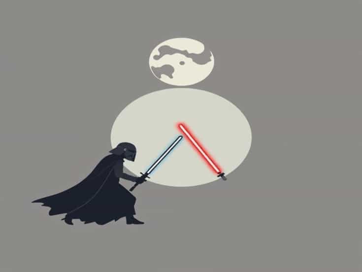 Obi Wan Vs Grievous Planet