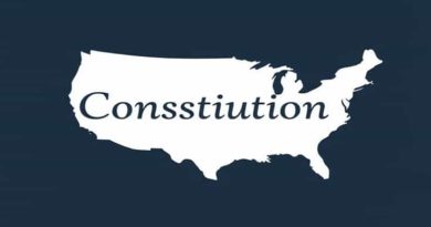 Of The United States Constitution