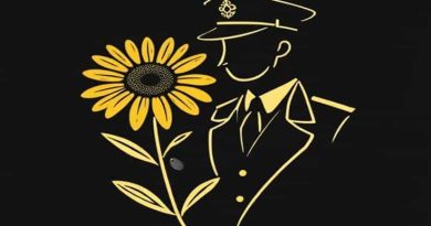 Officer And A Gentleman Mayflower