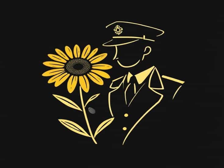 Officer And A Gentleman Mayflower