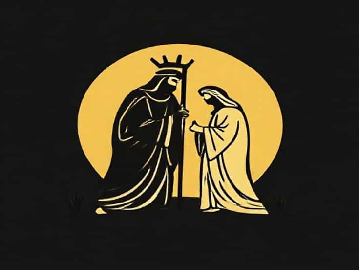 Ofrenda De Cain Y Abel