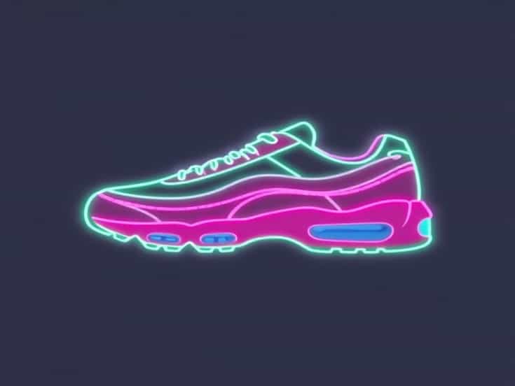 Og Neon Air Max 95