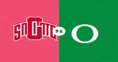 Ohio State Vs Oregon Prediction