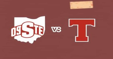 Ohio State Vs Tenn Score