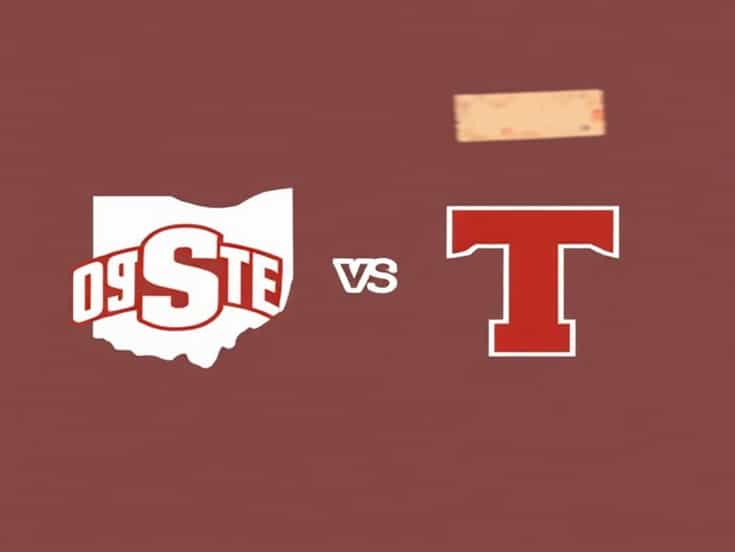 Ohio State Vs Tenn Score