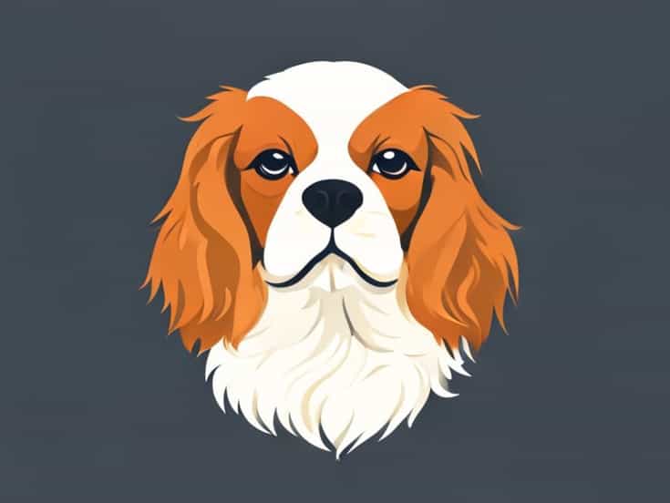 Oldest Cavalier King Charles Spaniel
