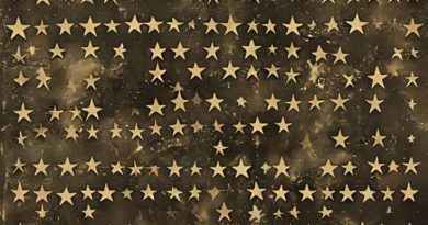 One Hundred Stars Antique Chintz