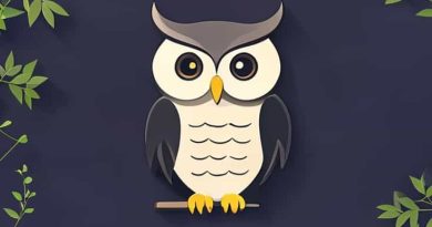 Owl On Privet Drive Sign