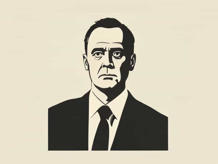 Philip Nolan Filibuster Wanted Poster