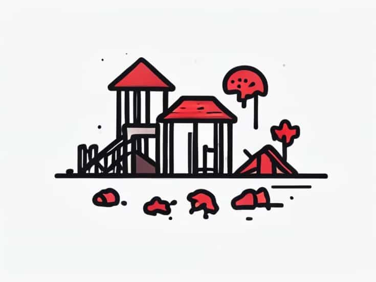 Plays Like Gruesome Playground Injuries