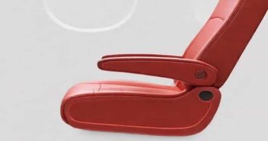 Quantum Q6 Edge Armrest Adjustment