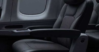 Quantum Q6 Edge Armrest Pads