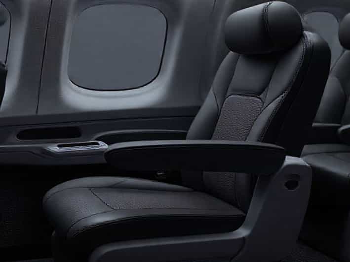 Quantum Q6 Edge Armrest Pads