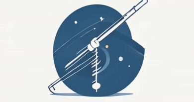 Quantum Telecast Telescopic Spinning Rod