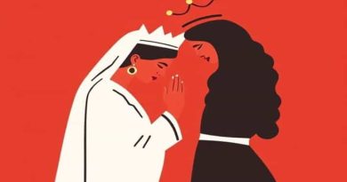 Queen Bowing To Haile Selassie