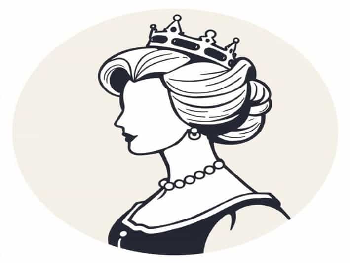 Queen Charlotte Wig Season 3