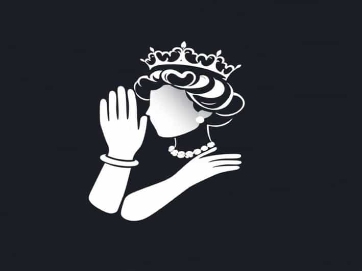 Queen Elizabeth 1 Coronation Gloves