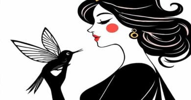 Queen In Flit With Philanderer