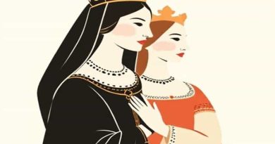 Queen Isabella And Hugh Despenser