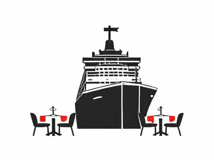 Queen Mary 2 Britannia Restaurant