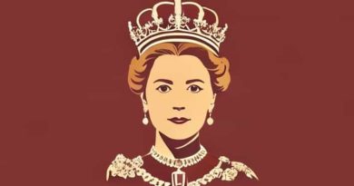 Queen Mary Of Denmark Coronation