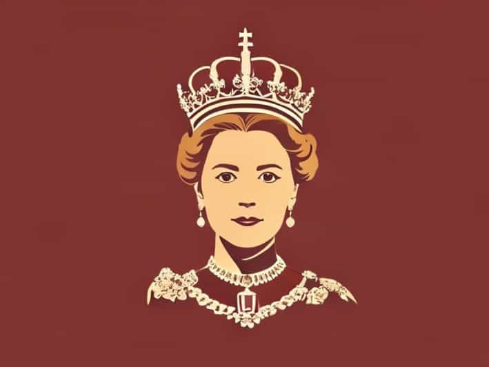 Queen Mary Of Denmark Coronation