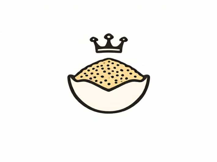 Queen Of Coarse Grains G20