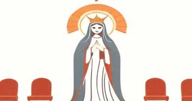 Queen Of Heaven Church Rectory