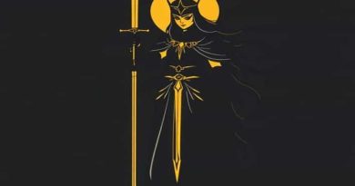 Queen Of Swords And Magician