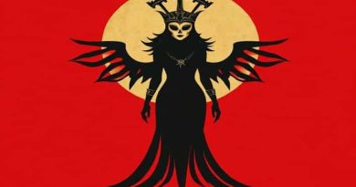 Queen Of The Damned Hardback