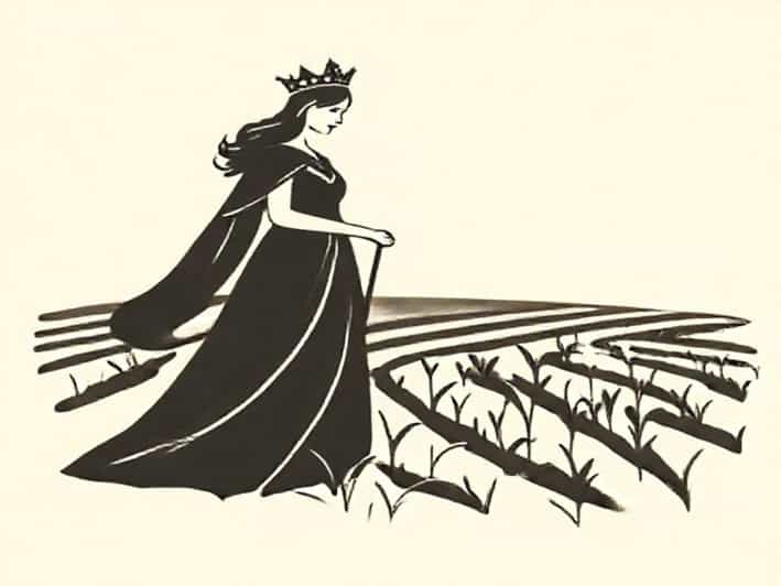 Queen Of The Furrow 2023