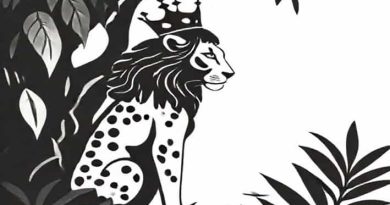 Queen Of The Jungle Toff