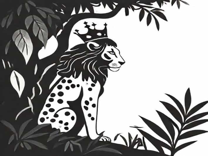 Queen Of The Jungle Toff