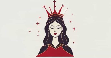 Queen Of The Universe Rectory