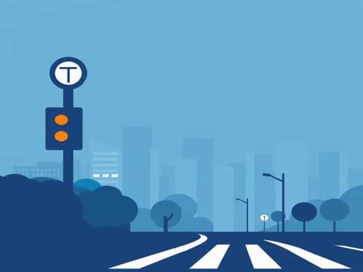 Queen Street To Woodlands Checkpoint