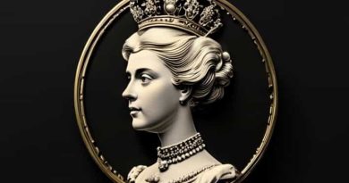 Queen Victoria 3 Pence Coin