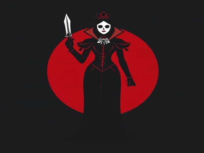 Queen Victoria Jack The Ripper