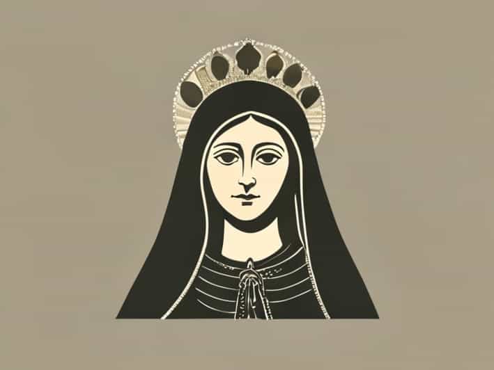 Queenship Of Mary Franciscan Media