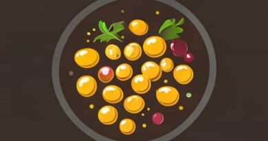 Quick Chickpea And Harissa Braise