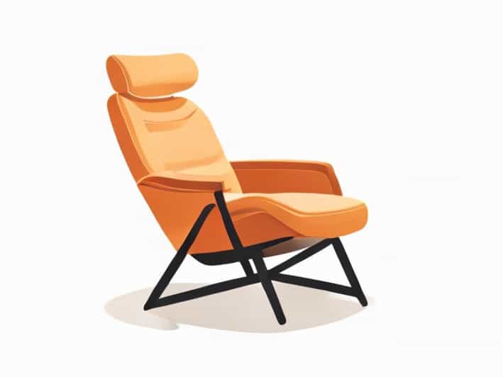 Quinn Recliner Glider Nursery Chair