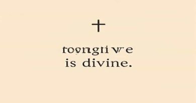 Quote To Forgive Is Divine