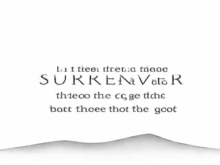 Quotes On Surrender To God