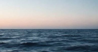 Quotes On Vastness Of Ocean