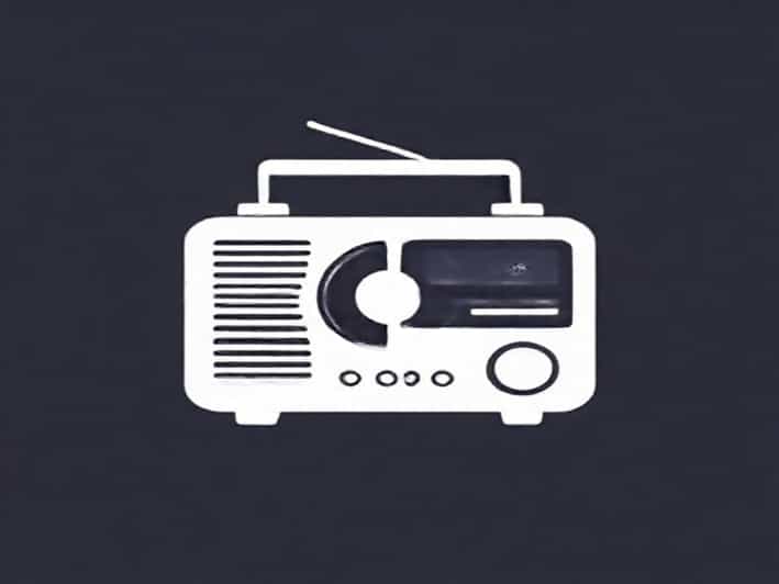 Radio And Cd Player Combined