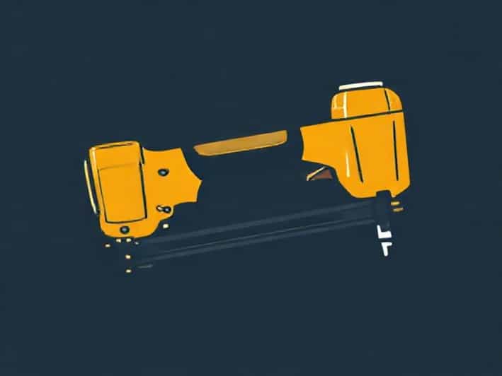 Ramset 22 Caliber Nail Gun