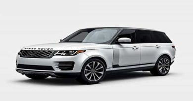 Range Rover Most Luxurious Car