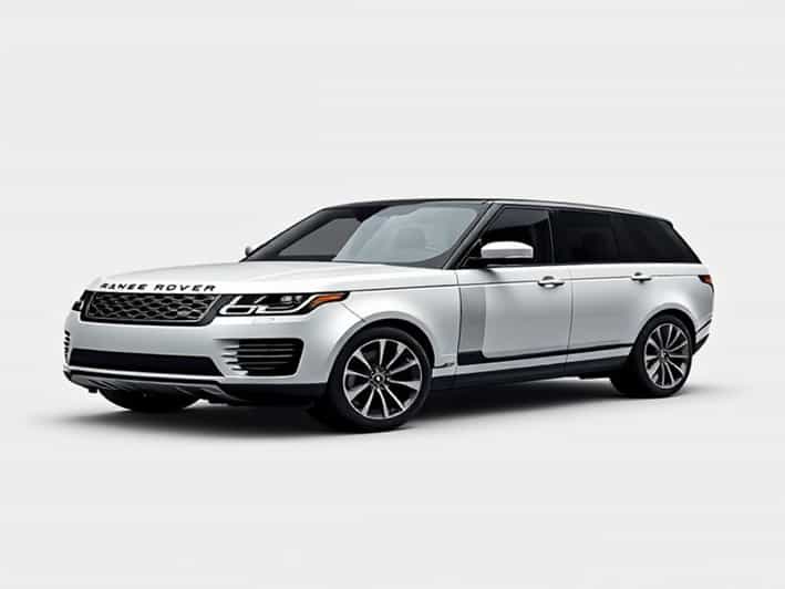 Range Rover Most Luxurious Car