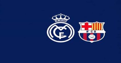 Real Madrid Fc Barcelone Composition