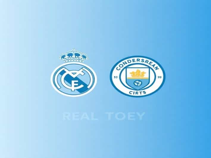 Real Madrid Vs Man City