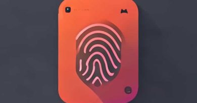 Realme Display Fingerprint Lock Animation